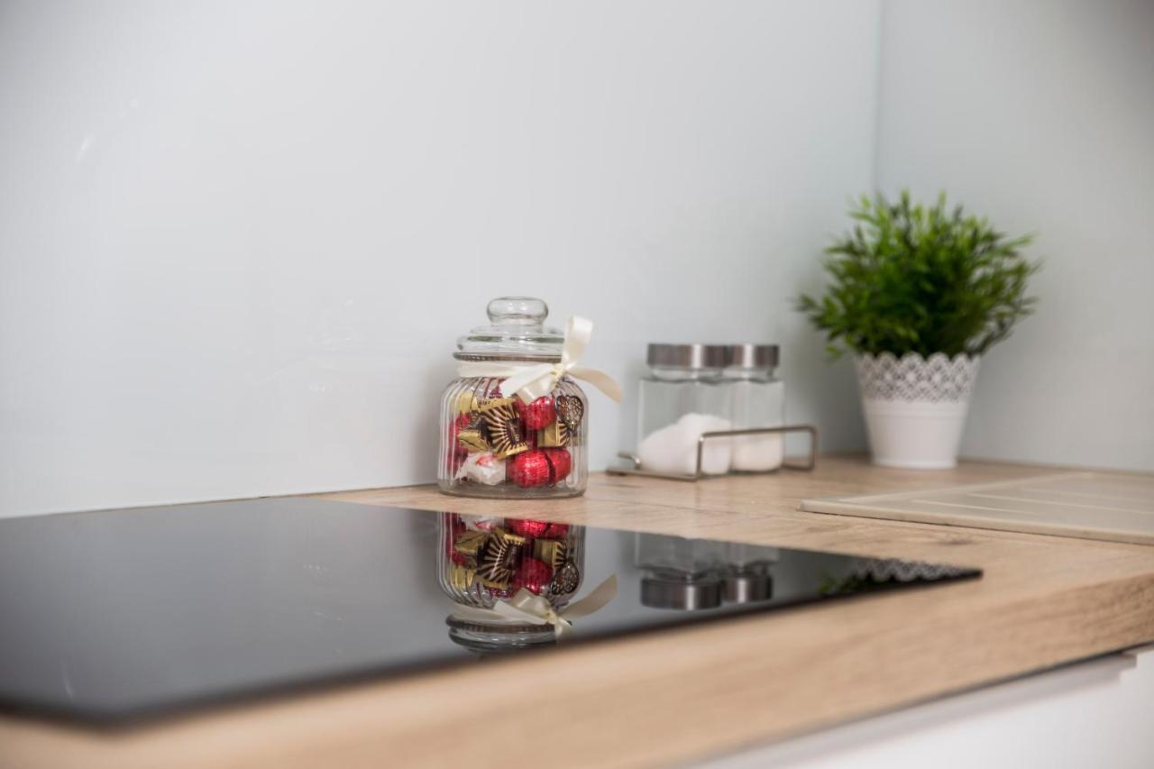 Apartment Opa Gold リエカ エクステリア 写真