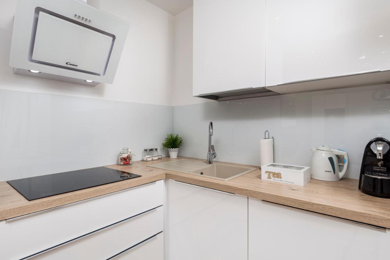 Apartment Opa Gold リエカ エクステリア 写真