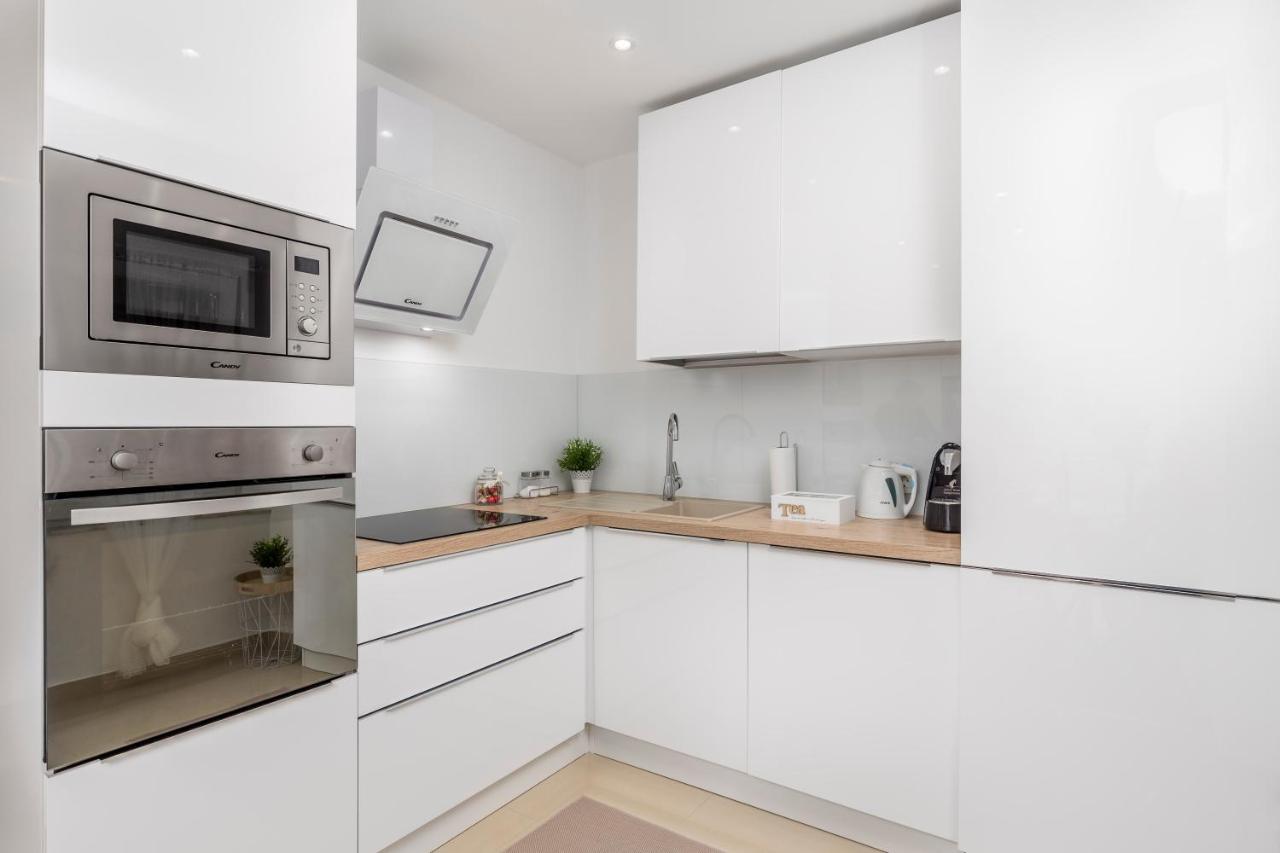Apartment Opa Gold リエカ エクステリア 写真