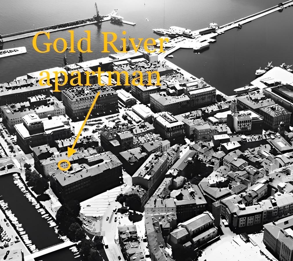 Apartment Opa Gold リエカ エクステリア 写真
