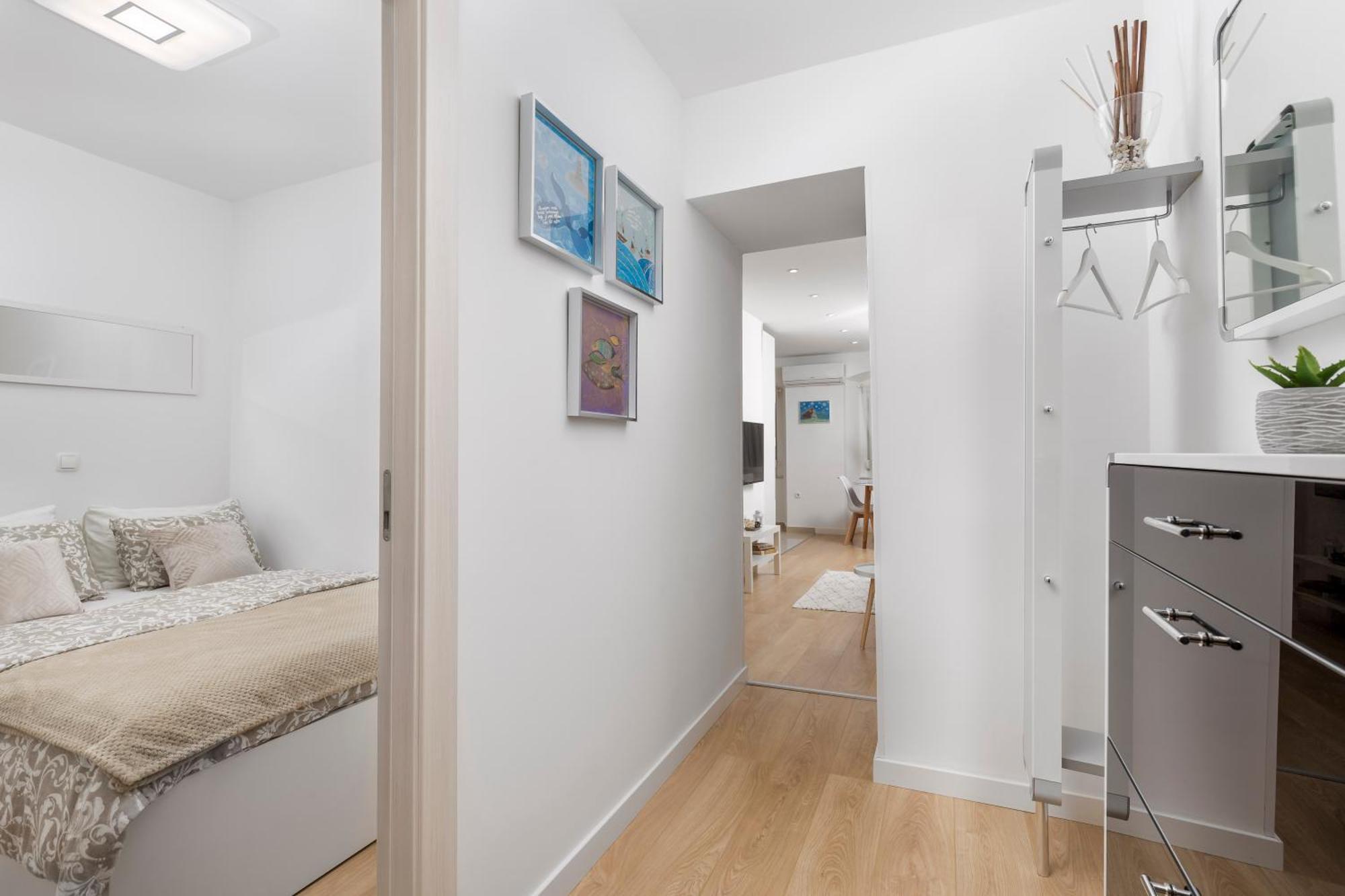Apartment Opa Gold リエカ 部屋 写真